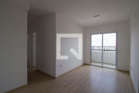 Sala de apartamento para alugar com 3 quartos, 68m² em Jardim Sao Carlos, Sorocaba