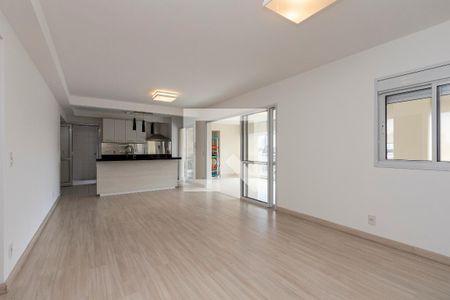 Sala de apartamento para alugar com 3 quartos, 130m² em Santo Amaro, São Paulo