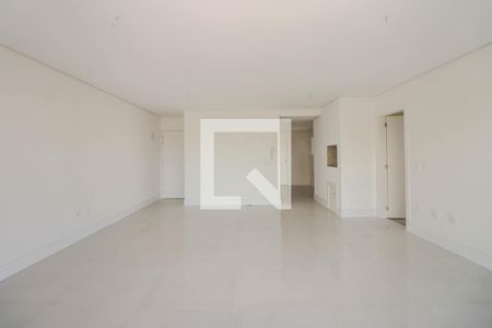 Sala de apartamento à venda com 3 quartos, 108m² em Vila Ipiranga, Porto Alegre