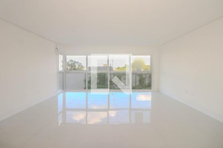 Sala de apartamento à venda com 3 quartos, 108m² em Vila Ipiranga, Porto Alegre