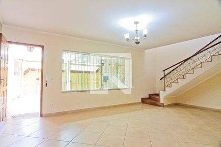 Sala de casa à venda com 3 quartos, 138m² em Vila Siqueira (zona Norte), São Paulo