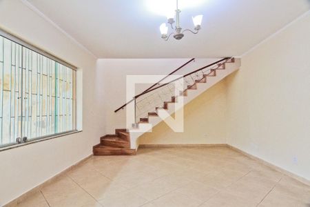 Sala de casa à venda com 3 quartos, 138m² em Vila Siqueira (zona Norte), São Paulo