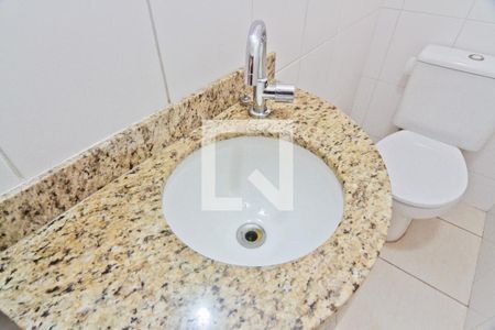 Lavabo de casa à venda com 3 quartos, 138m² em Vila Siqueira (zona Norte), São Paulo