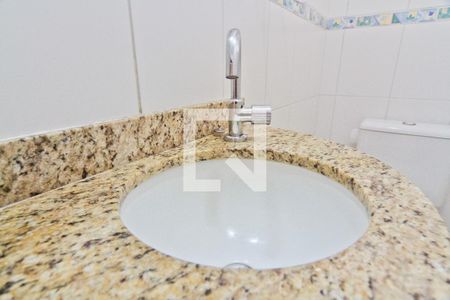 Lavabo de casa à venda com 3 quartos, 138m² em Vila Siqueira (zona Norte), São Paulo