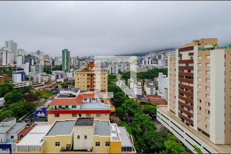 Vista de apartamento para alugar com 4 quartos, 113m² em Buritis, Belo Horizonte