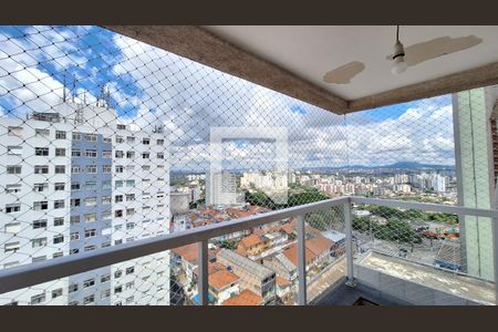 Varanda de apartamento para alugar com 1 quarto, 43m² em Sumarezinho, São Paulo