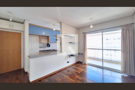 Sala de apartamento para alugar com 1 quarto, 43m² em Sumarezinho, São Paulo