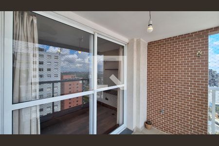 Varanda de apartamento para alugar com 1 quarto, 43m² em Sumarezinho, São Paulo