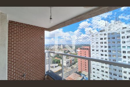 Varanda de apartamento para alugar com 1 quarto, 43m² em Sumarezinho, São Paulo