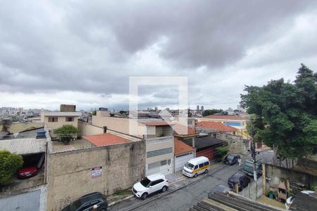 Quarto 1 de apartamento à venda com 2 quartos, 42m² em Jardim Maringa, São Paulo