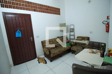 Sala  de apartamento para alugar com 2 quartos, 56m² em Vila Bertioga, São Paulo