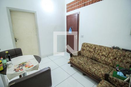 Sala  de apartamento para alugar com 2 quartos, 56m² em Vila Bertioga, São Paulo