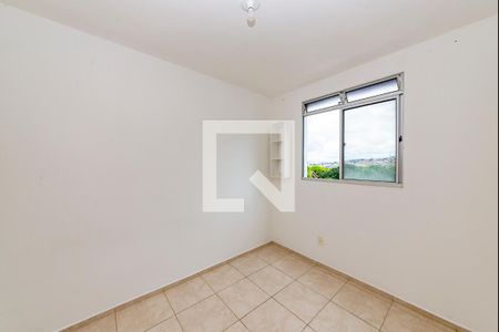 Quarto 2 de apartamento à venda com 2 quartos, 48m² em Estrela do Oriente, Belo Horizonte