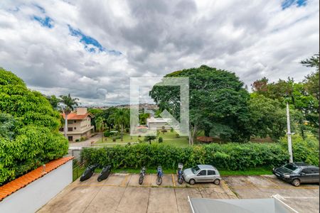 Quarto 1 de apartamento à venda com 2 quartos, 48m² em Estrela do Oriente, Belo Horizonte