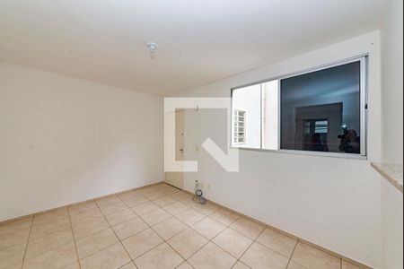 Sala de apartamento à venda com 2 quartos, 48m² em Estrela do Oriente, Belo Horizonte