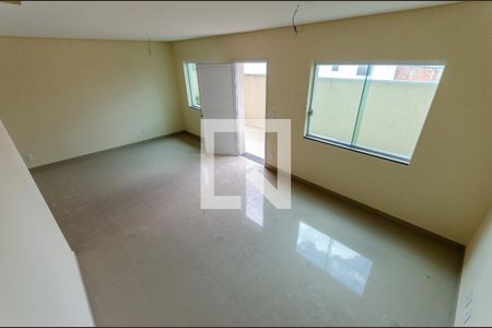 Sala de casa de condomínio à venda com 3 quartos, 96m² em Vila Primavera, São Paulo