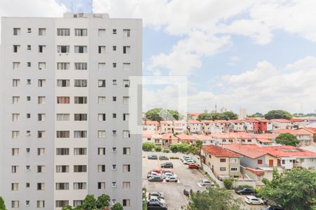 Quarto 1 de apartamento à venda com 2 quartos, 55m² em Jardim Ester Yolanda, São Paulo