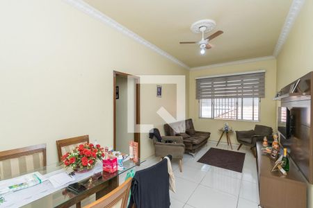 Sala de apartamento para alugar com 2 quartos, 64m² em Vila da Penha, Rio de Janeiro