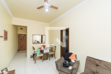 Sala de apartamento para alugar com 2 quartos, 64m² em Vila da Penha, Rio de Janeiro