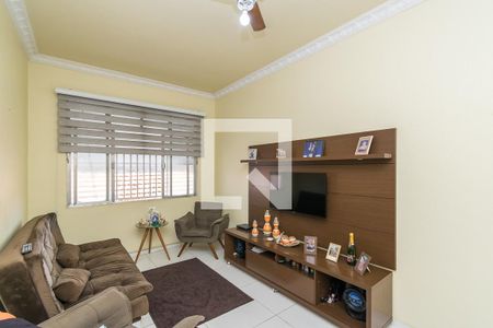 Sala de apartamento para alugar com 2 quartos, 64m² em Vila da Penha, Rio de Janeiro