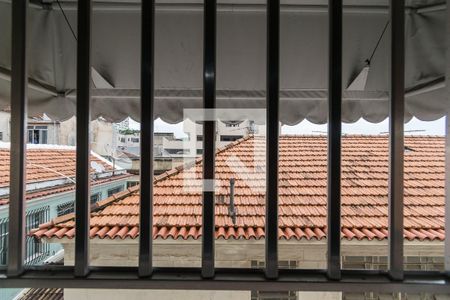 Vista da Sala de apartamento para alugar com 2 quartos, 64m² em Vila da Penha, Rio de Janeiro