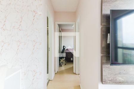 Sala de apartamento à venda com 2 quartos, 48m² em Jardim Celeste, São Paulo