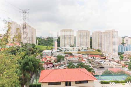 Varanda de apartamento à venda com 2 quartos, 48m² em Jardim Celeste, São Paulo