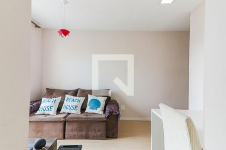 Sala de apartamento à venda com 2 quartos, 48m² em Jardim Celeste, São Paulo