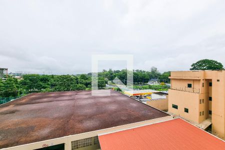 VIsta de apartamento para alugar com 4 quartos, 124m² em Jardim Esplanada, São José dos Campos