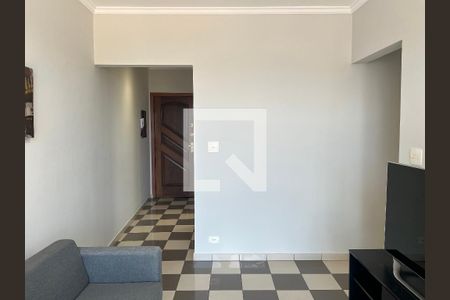 Sala de apartamento para alugar com 3 quartos, 70m² em Vila Romana, São Paulo