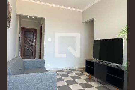 Sala de apartamento para alugar com 3 quartos, 70m² em Vila Romana, São Paulo