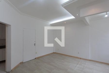 Sala de apartamento para alugar com 3 quartos, 62m² em Manacás, Belo Horizonte