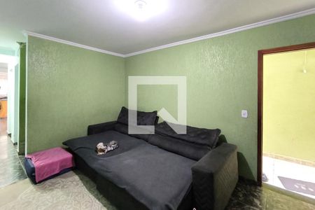 Sala de casa à venda com 3 quartos, 100m² em Jardim das Tulipas, Jundiaí