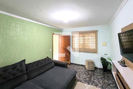 Sala de casa à venda com 3 quartos, 100m² em Jardim das Tulipas, Jundiaí