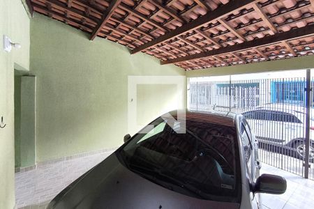 Casa à venda com 100m², 3 quartos e 2 vagas Casa à venda com 100m², 3 quartos e 2 vagasÁrea externa