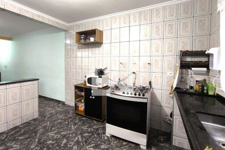 Casa à venda com 100m², 3 quartos e 2 vagas Casa à venda com 100m², 3 quartos e 2 vagasCozinha