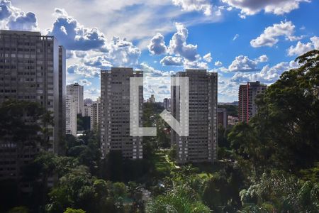 Vista de apartamento à venda com 4 quartos, 202m² em Vila Sonia, São Paulo