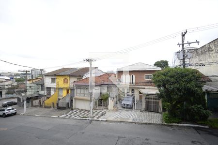 Vista de casa à venda com 4 quartos, 190m² em Jardim da Gloria, São Paulo