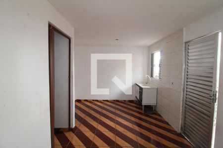 Sala / Cozinha de apartamento para alugar com 1 quarto, 35m² em Imirim, São Paulo