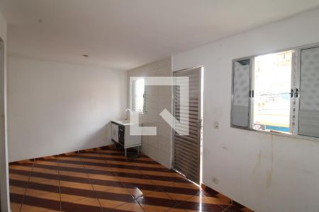 Sala / Cozinha de apartamento para alugar com 1 quarto, 35m² em Imirim, São Paulo