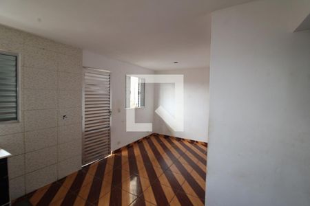 Sala / Cozinha de apartamento para alugar com 1 quarto, 35m² em Imirim, São Paulo