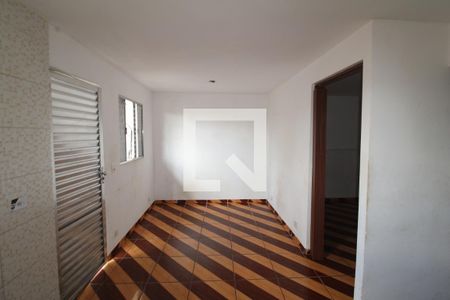 Sala / Cozinha de apartamento para alugar com 1 quarto, 35m² em Imirim, São Paulo