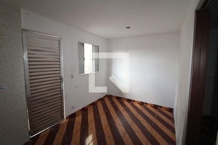 Sala / Cozinha de apartamento para alugar com 1 quarto, 35m² em Imirim, São Paulo