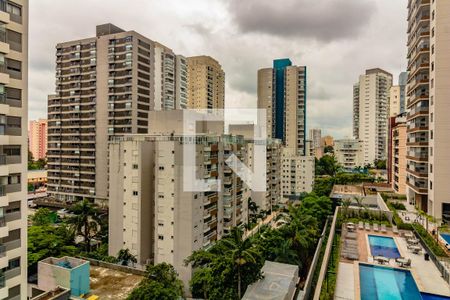 Apartamento para alugar com 1 quarto, 30m² em Jardim Prudência, São Paulo