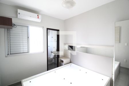 Quarto 2 - Suíte de apartamento para alugar com 2 quartos, 65m² em Santa Mônica, Uberlândia