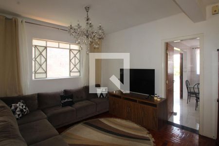 Sala de casa para alugar com 4 quartos, 375m² em Jardim Sao Paulo(zona Norte), São Paulo