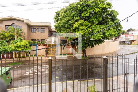 Vista da Sala de casa para alugar com 2 quartos, 70m² em Vila Marieta, Campinas