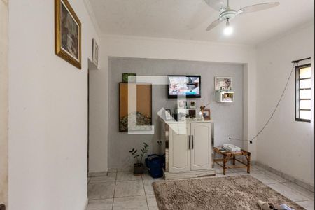 Sala de casa para alugar com 2 quartos, 70m² em Vila Marieta, Campinas