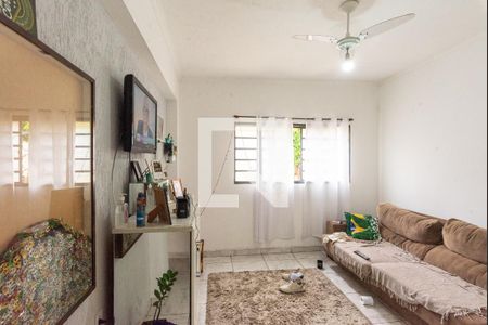 Sala de casa para alugar com 2 quartos, 70m² em Vila Marieta, Campinas