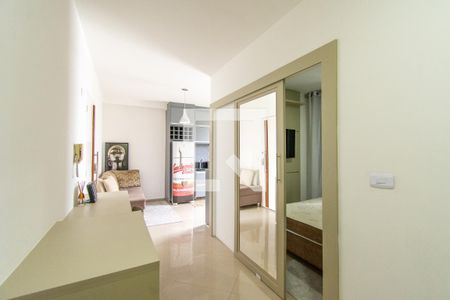 Sala de apartamento para alugar com 1 quarto, 48m² em Vila Augusta, Guarulhos